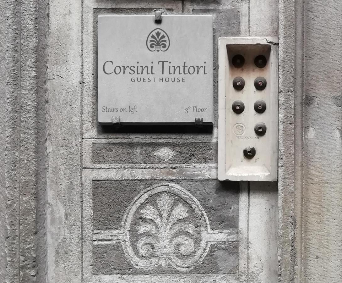 Corsini Tintori Hotel Florence Ngoại thất bức ảnh