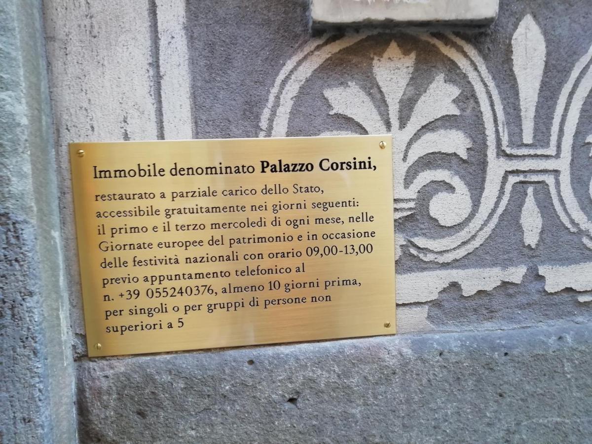Corsini Tintori Hotel Florence Ngoại thất bức ảnh