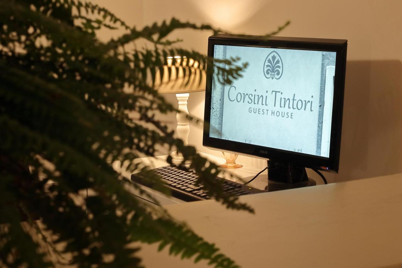 Corsini Tintori Hotel Florence Ngoại thất bức ảnh