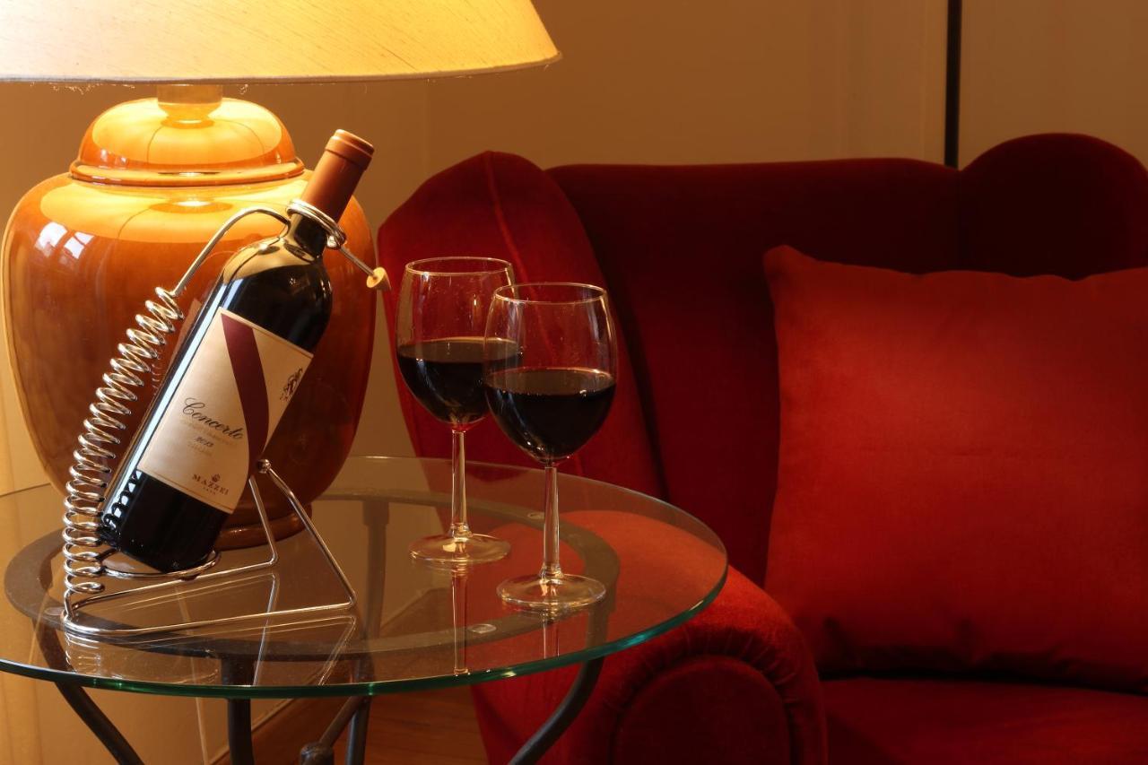 Corsini Tintori Hotel Florence Ngoại thất bức ảnh